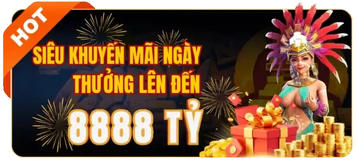 Khuyến mãi đa dạng trò chơi EV888