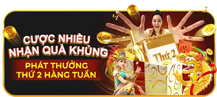 Thưởng chào mừng casino EV888